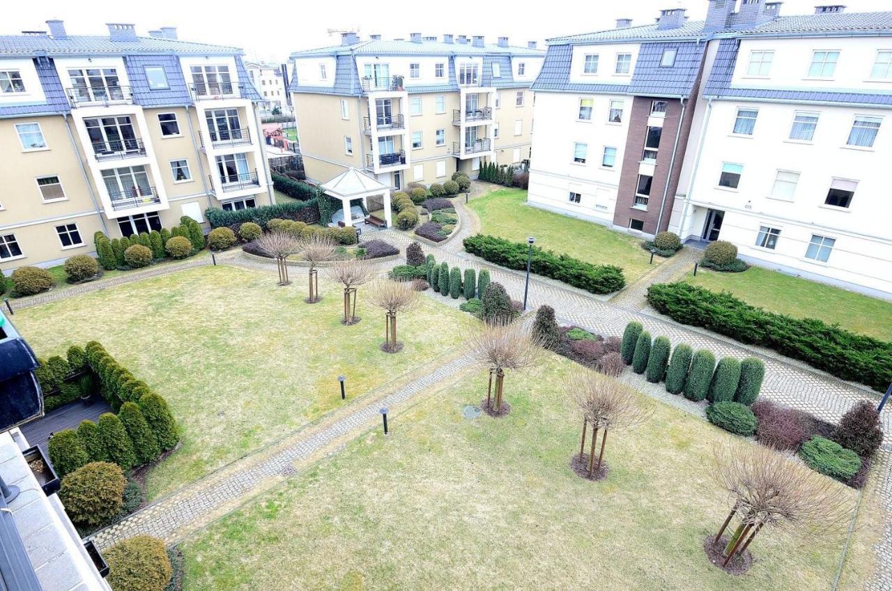 Victus Apartamenty, Sopocki Parkur Сопот Екстериор снимка