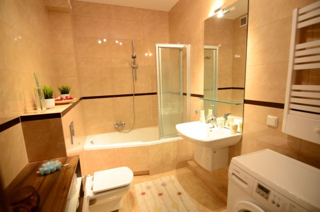 Victus Apartamenty, Sopocki Parkur Сопот Екстериор снимка
