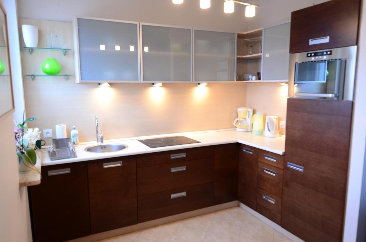 Victus Apartamenty, Sopocki Parkur Сопот Екстериор снимка