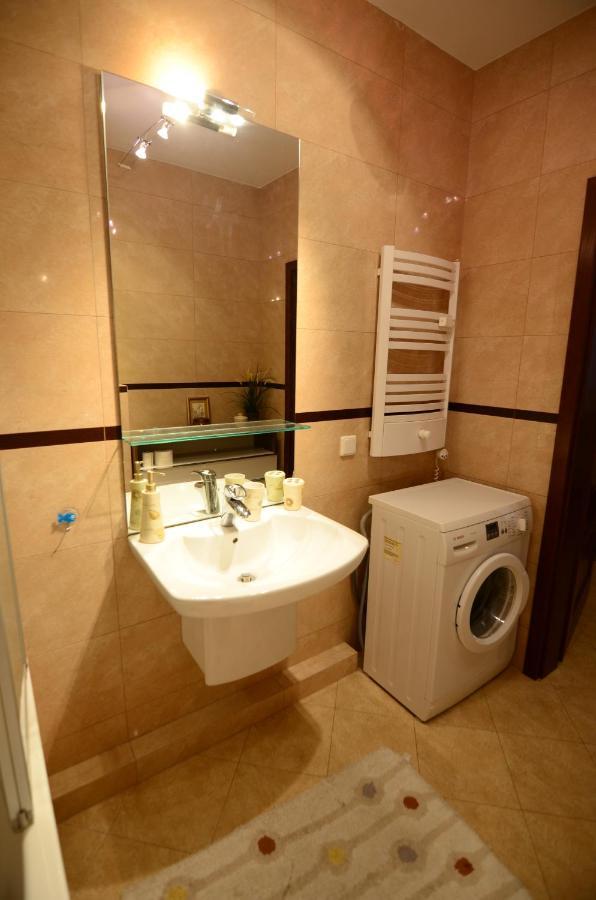Victus Apartamenty, Sopocki Parkur Сопот Екстериор снимка