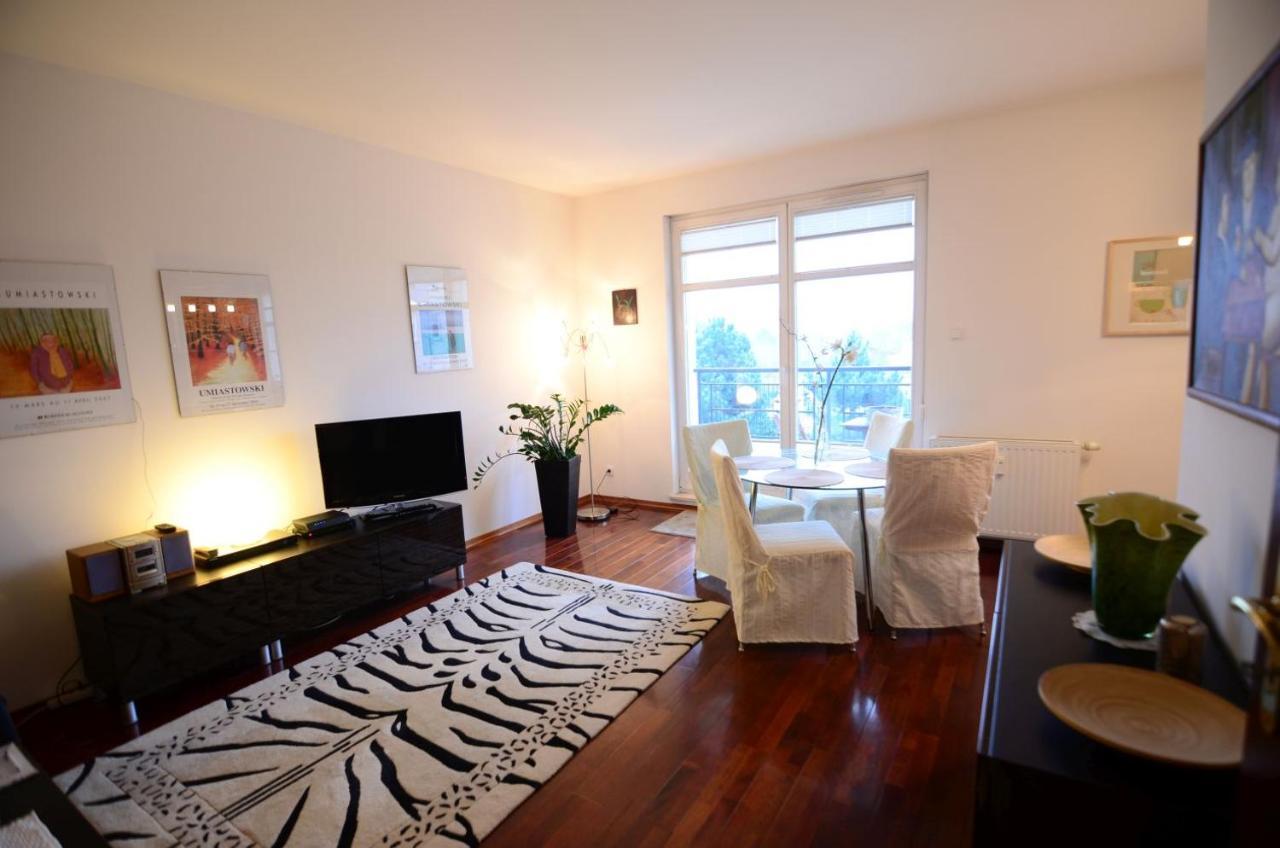 Victus Apartamenty, Sopocki Parkur Сопот Екстериор снимка