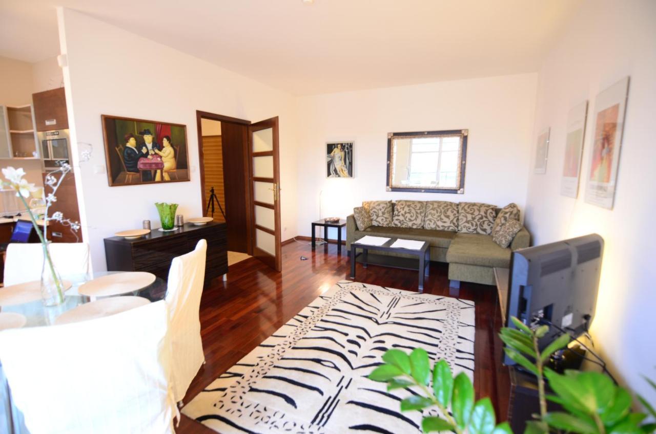 Victus Apartamenty, Sopocki Parkur Сопот Екстериор снимка