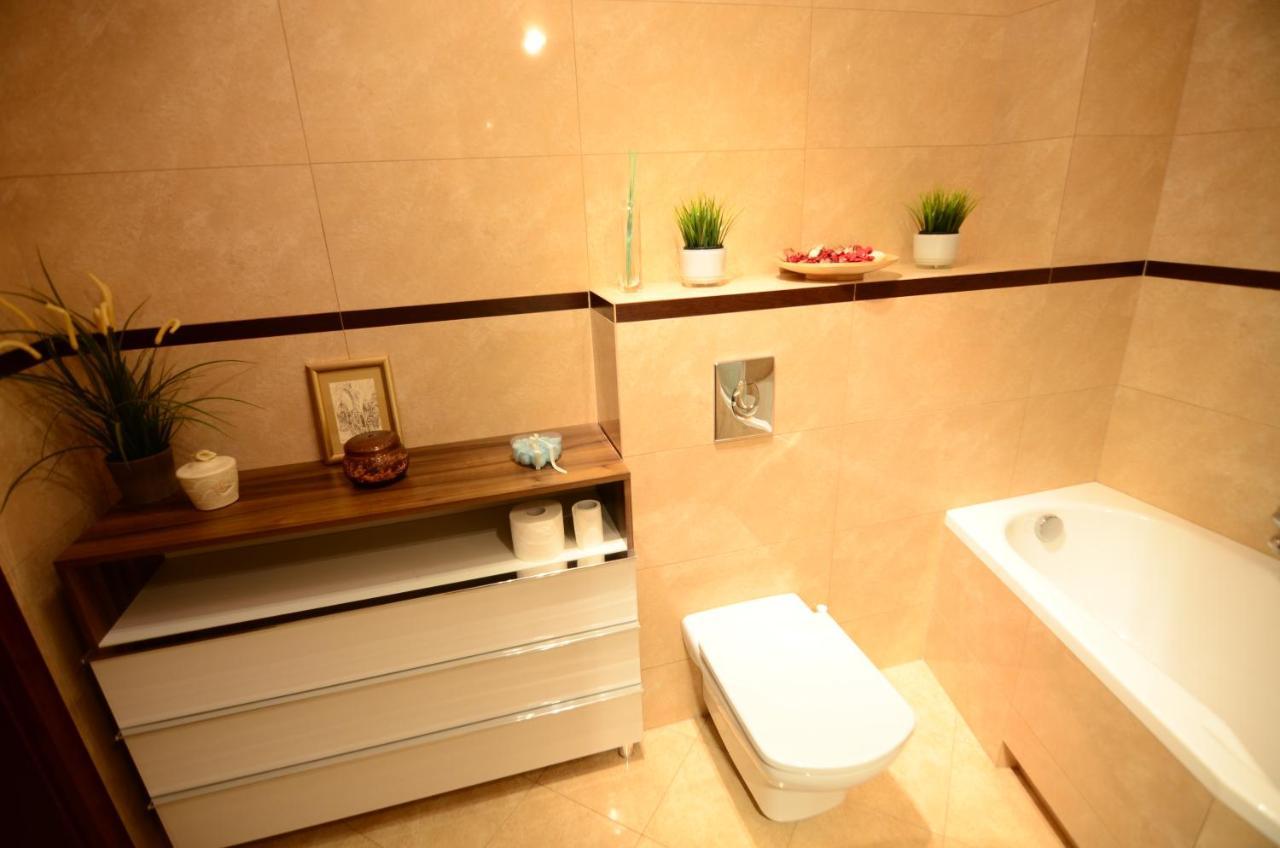 Victus Apartamenty, Sopocki Parkur Сопот Екстериор снимка