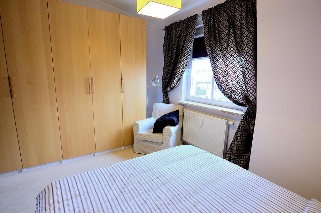 Victus Apartamenty, Sopocki Parkur Сопот Екстериор снимка