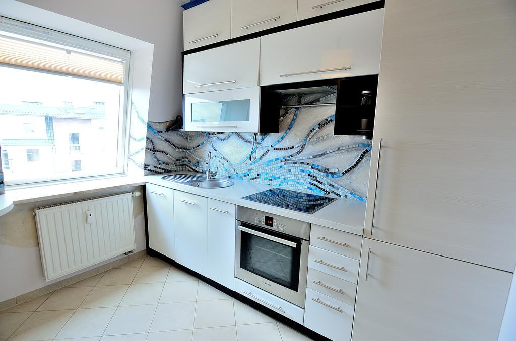 Victus Apartamenty, Sopocki Parkur Сопот Екстериор снимка