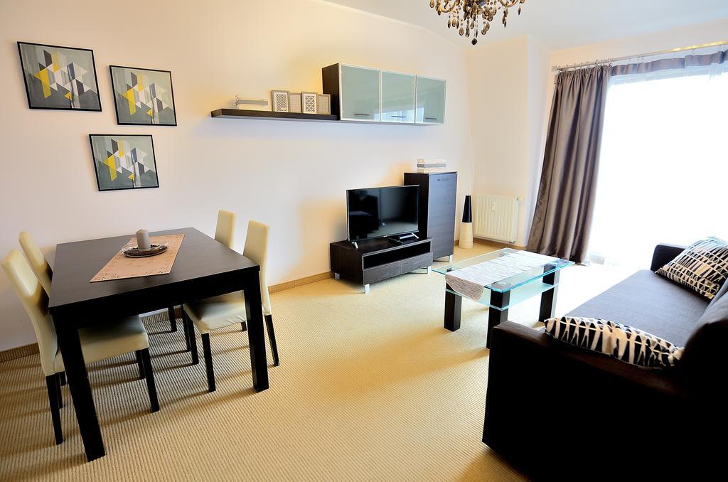 Victus Apartamenty, Sopocki Parkur Сопот Екстериор снимка